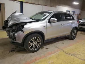 Mitsubishi Outlander 2.0L 4 2018