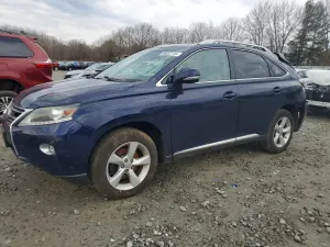 Lexus RX 3.5L 6 2015