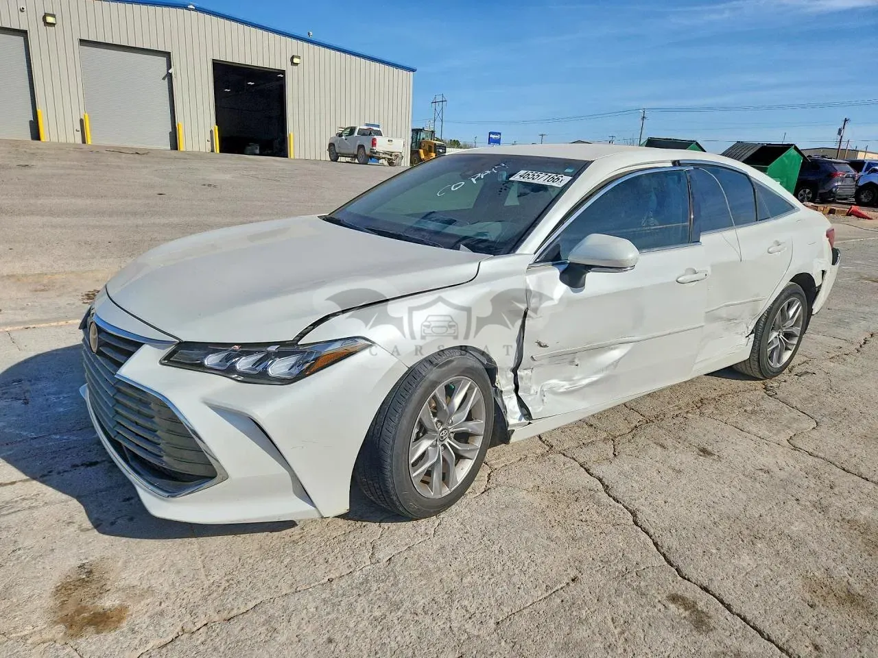 Toyota Avalon 3.5L 6 2020