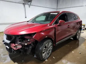 Lincoln MKC 2.0L 4 2016