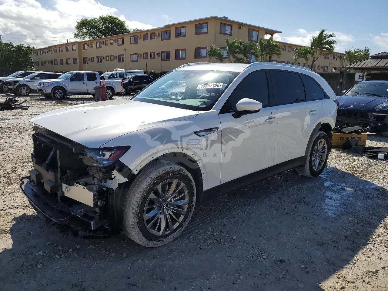 Mazda CX-90 3.3L 6 2025