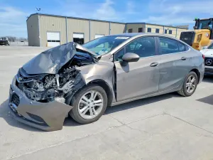 Chevrolet Cruze 1.4L 4 2018
