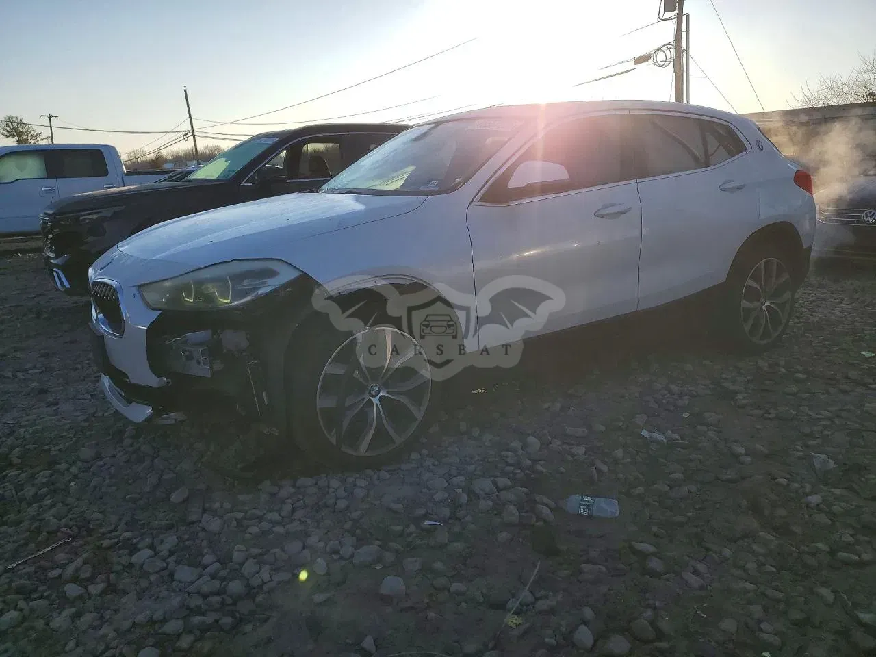 BMW X2 2.0L 4 2018