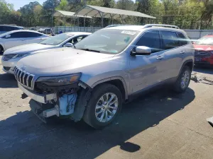 Jeep Cherokee 2.4L 4 2019