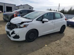 Honda Fit 1.5L 4 2019