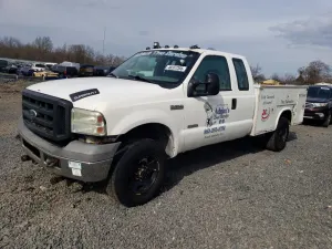 Ford F-350 6.0L 8 2006