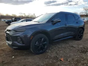 Chevrolet Blazer 3.6L 6 2021