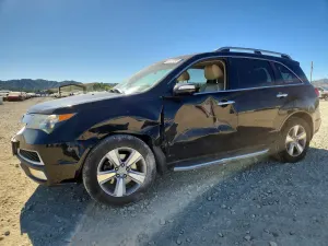 Acura MDX 3.7L 6 2012