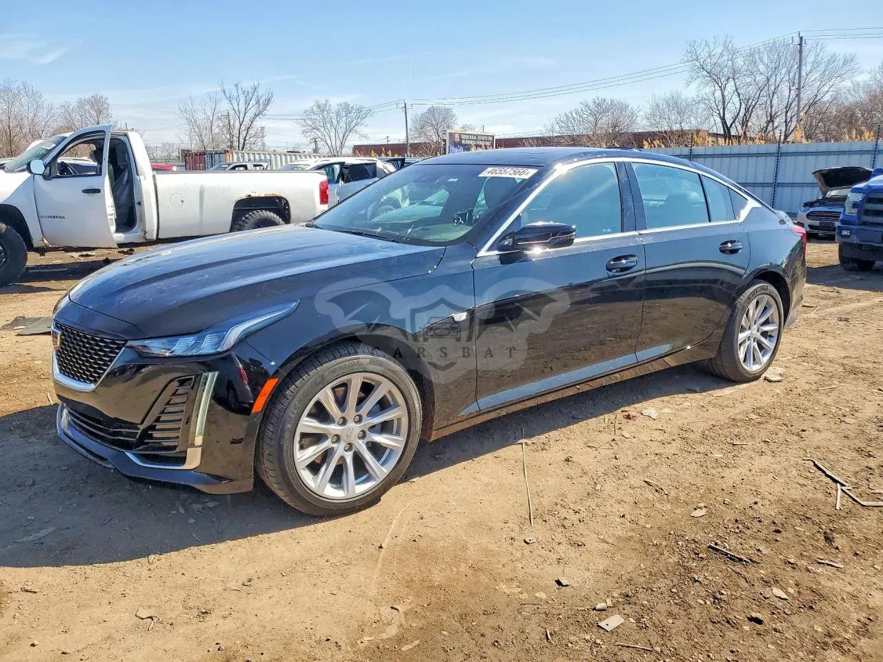 Cadillac CT5 2.0L 4 2024