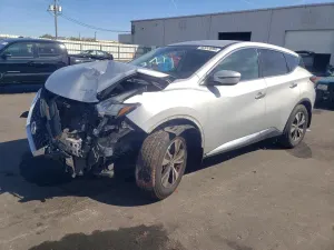 Nissan Murano 3.5L 6 2019