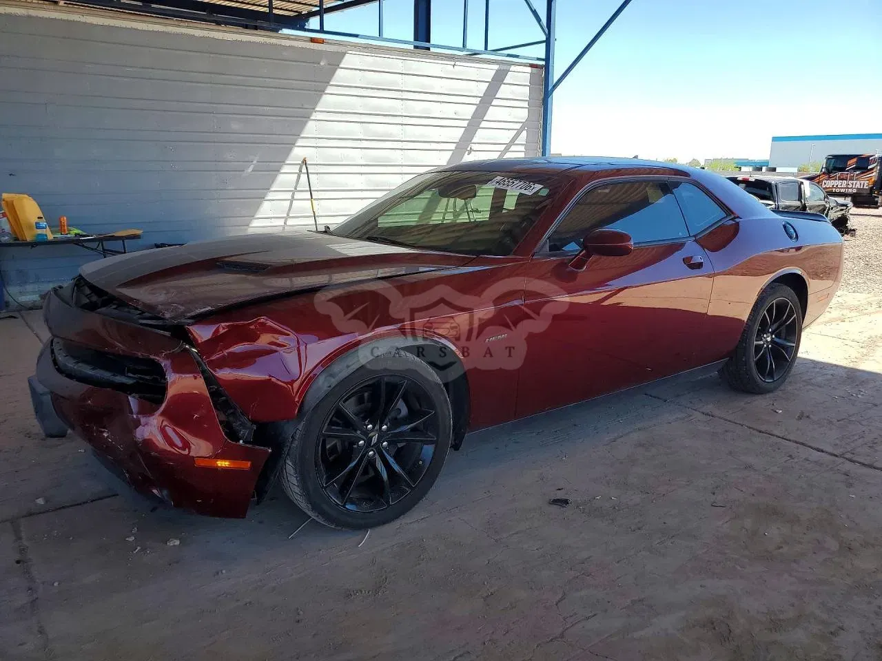 Dodge Challenger 5.7L 8 2018