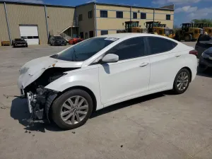 Hyundai Elantra 1.8L 4 2014