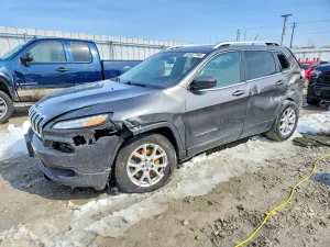 Jeep Cherokee 2.4L 4 2015