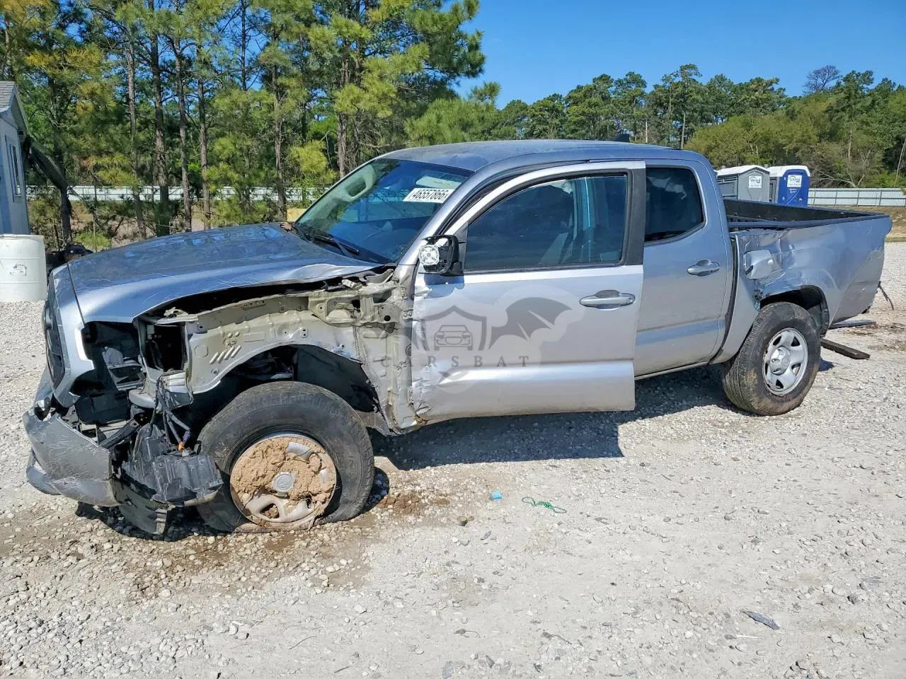 Toyota Tacoma 2.7L 4 2019