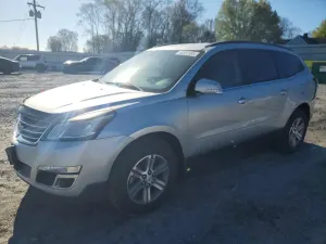 Chevrolet Traverse 3.6L 6 2015