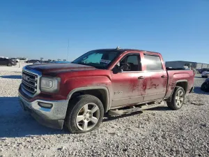 GMC Sierra 5.3L 8 2016