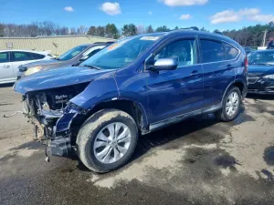 Honda CR-V 2.4L 4 2014