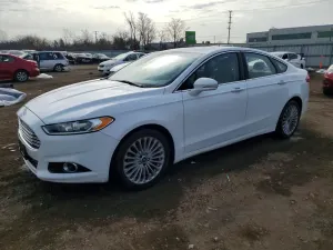 Ford Fusion 2.0L 4 2014