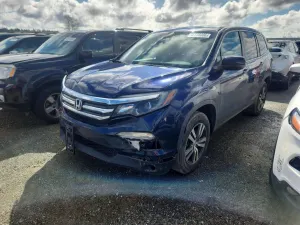 Honda Pilot 3.5L 6 2018