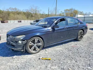 BMW 7 Series 4.4L 8 2016
