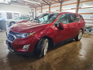 Chevrolet Equinox 1.5L 4 2018