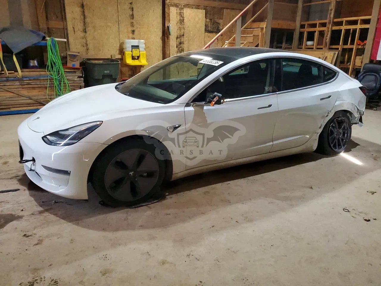 Tesla Model 3 2020