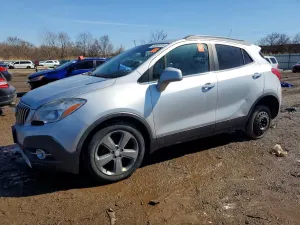 Buick Encore 1.4L 4 2013