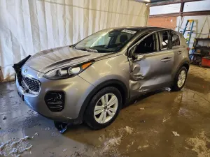 Kia Sportage 2.4L 4 2018