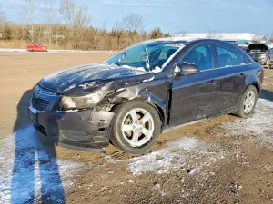 Chevrolet Cruze 1.4L 4 2014
