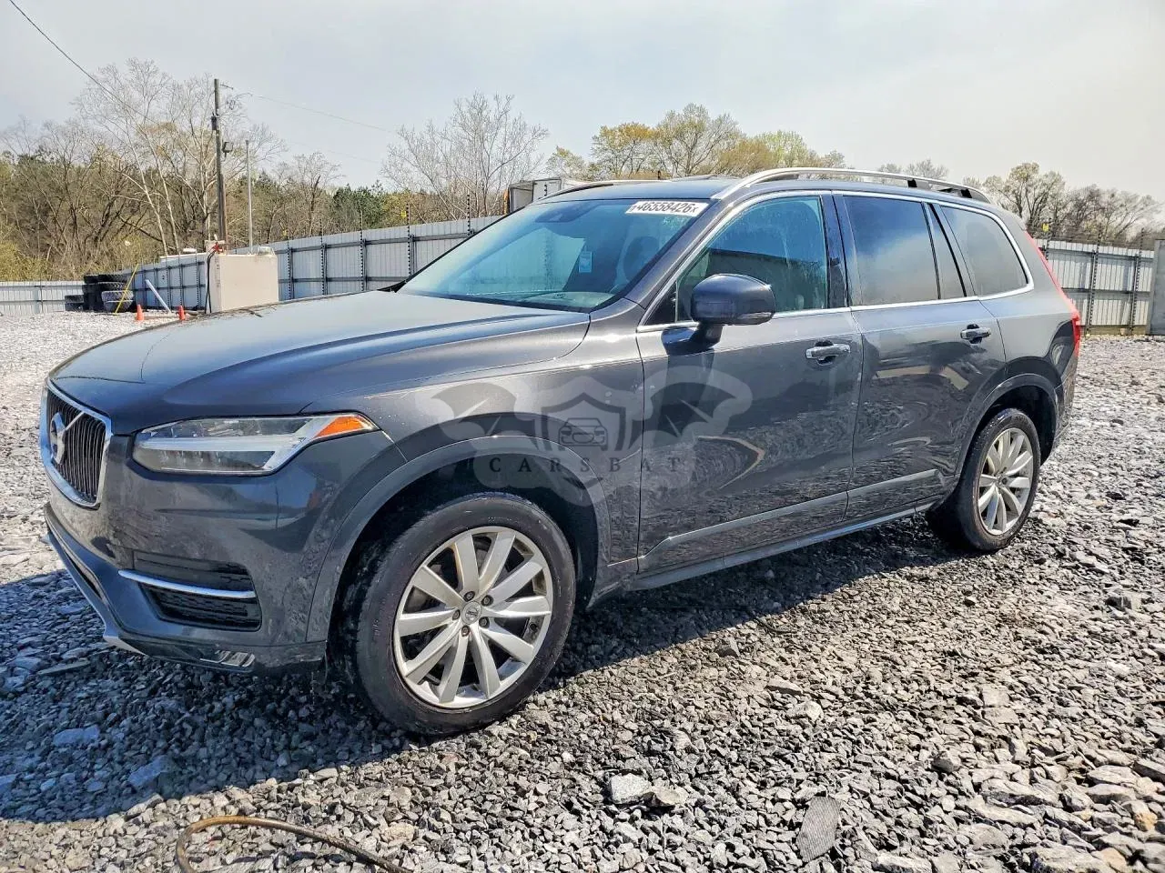 Volvo XC90 2.0L 4 2017