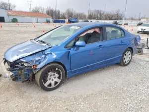 Honda Civic 1.8L 4 2006
