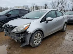 Kia Rio 1.6L 4 2015