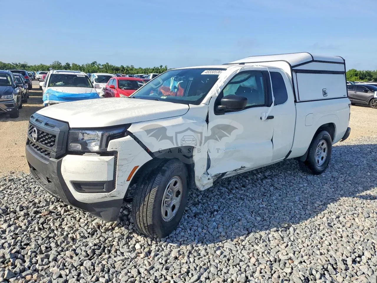 Nissan Frontier 3.8L 6 2025