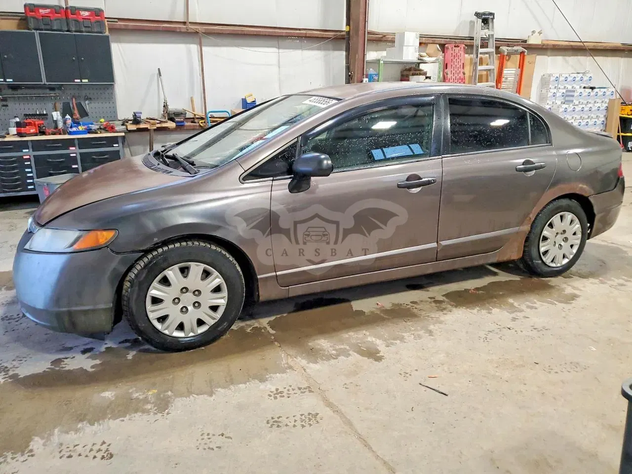 Honda Civic 1.8L 4 2009