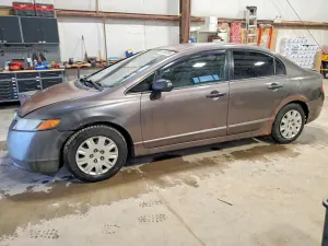Honda Civic 1.8L 4 2009