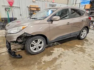 Hyundai Tucson 2.4L 4 2011