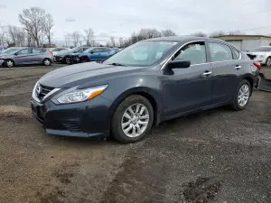 Nissan Altima 2.5L 4 2017