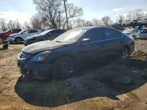 Nissan Altima 2.5L 4 2012