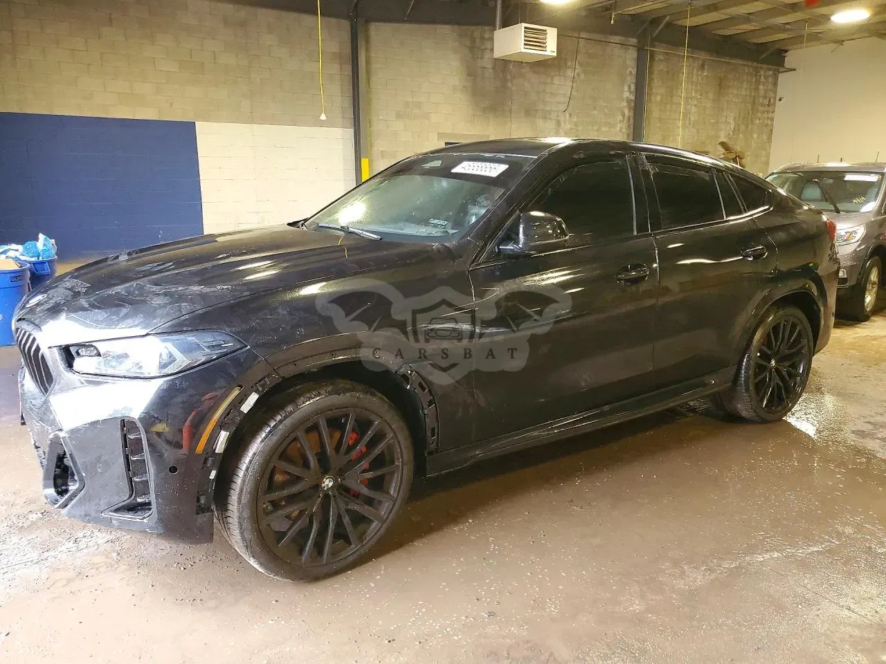 BMW X6 3.0L 6 2024