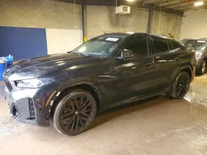 BMW X6 3.0L 6 2024