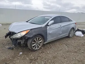 Hyundai Sonata 2.4L 4 2011