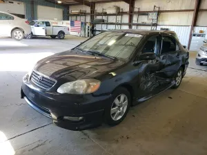 Toyota Corolla 1.8L 4 2008