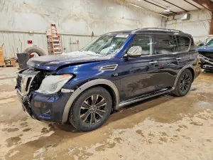 Nissan Armada 5.6L 8 2017