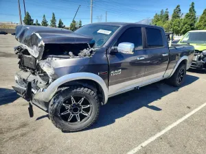 RAM 1500 3.0L 6 2015