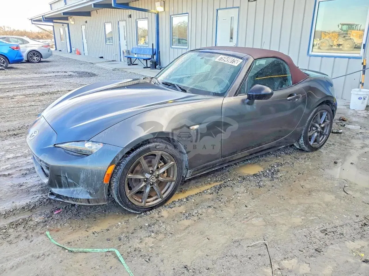 Mazda MX-5 (Miata) 2.0L 4 2018