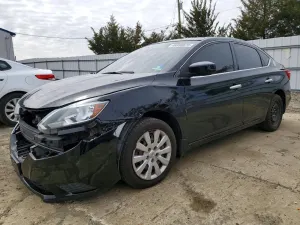 Nissan Sentra 1.8L 4 2017