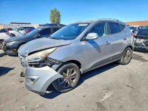 Hyundai Tucson 2.4L 4 2015