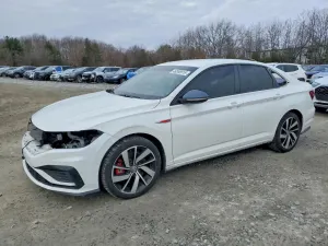 Volkswagen Jetta 2.0L 4 2021