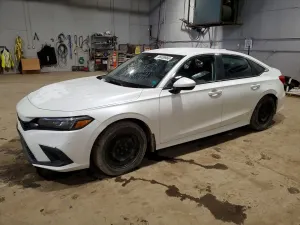 Honda Civic 2.0L 4 2022