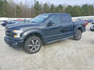 Ford F-150 3.5L 6 2015